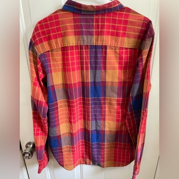 Men’s Columbia Long Sleeve Button Down Shirt Size Large - Picture 2 of 4